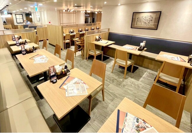 渋谷駅から徒歩1分「大戸屋ごはん処 渋谷道玄坂店」が12月12日(金)にNEW OPEN!!