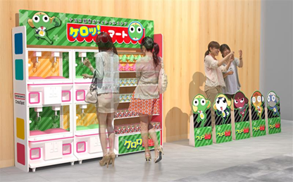 バンダイナムコのキャラクターグッズが気軽に買える！！「バンダイナムコ Cross Spot」がイオンシネマみなとみらいに2025年12月19日(金)オープン