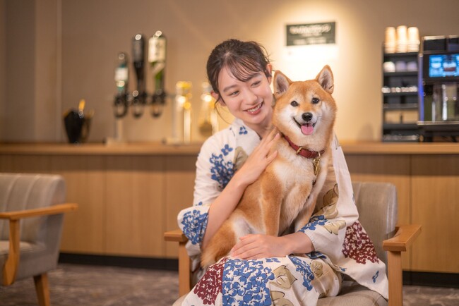 わんちゃん大喜びの温泉旅行！屋外ドッグランなど施設コンテンツが続々追加！【大江戸温泉物語わんわんリゾート 信州上田】