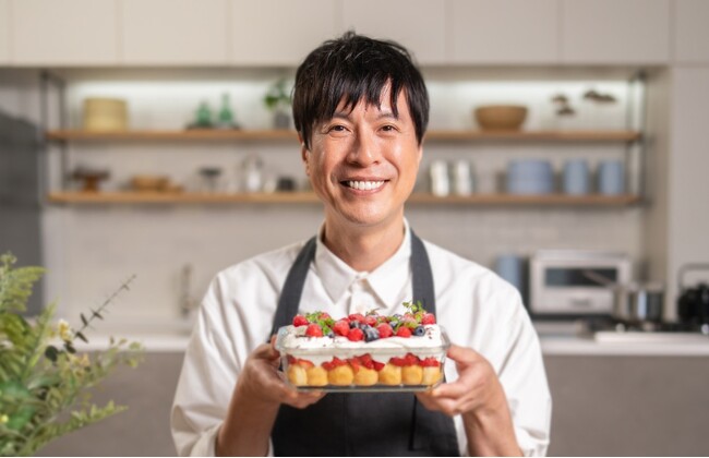 イケア、料理研究家・コウケンテツ氏協力のもと、オリジナルレシピを発表 - 第一弾として、プラントベースベビーカステラを使った「冬を楽しむFikaスイーツ」のレシピ動画を12月12日（金）より公開