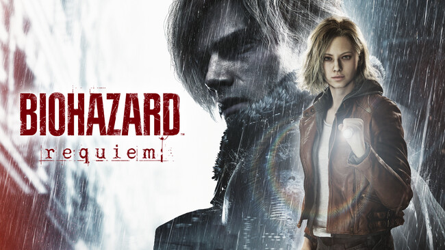 『バイオハザード レクイエム』に第2の主人公、レオン・S・ケネディが登場!