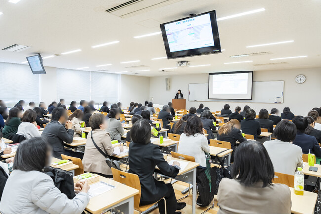 クオキャリアが「第16回 日本歯科衛生教育学会総会・学術大会」にてランチョンセミナー開催およびブース出展