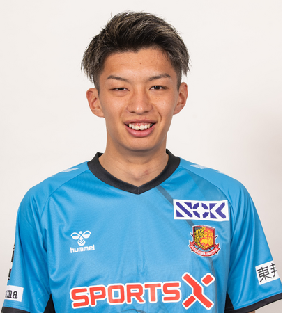 安西 駿 選手 契約更新のお知らせ