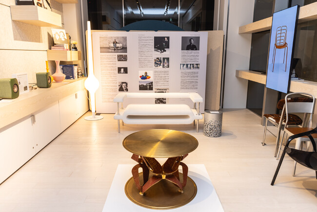DESIGNTIDE TOKYO にKEFが参加