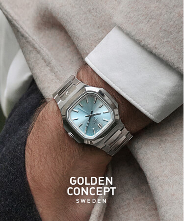 GOLDNE CONCEPT（ゴールデンコンセプト）新たな章へ ― ブランド初となる腕時計「Royal Collection（ロイヤル コレクション）」が発売。
