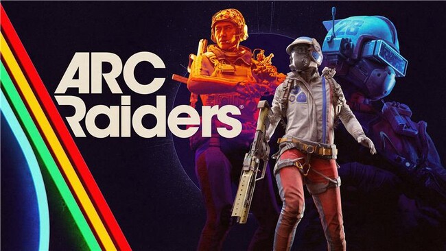 『ARC Raiders(R)』がThe Game Awards 2025にて「ベストマルチプレイヤーゲーム」に選出