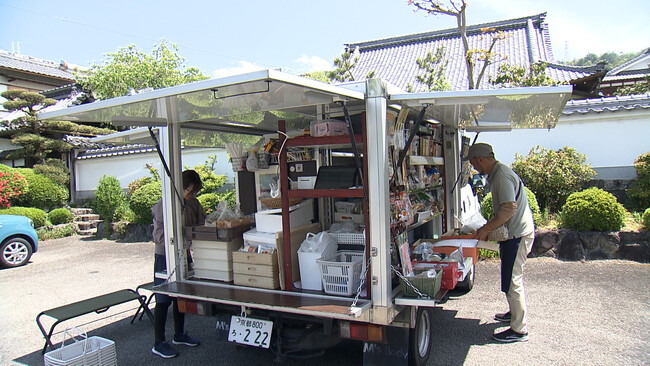 【ドキュメンタリー7】ピアノ付き移動スーパーが過疎の町で届ける小さな幸せ。互いを支え合い、困難を乗り越える夫婦の姿とは？