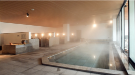 万葉の湯 万葉の湯