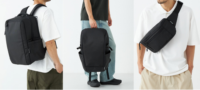 コールマン、新「アトラス」シリーズ全7モデルを発売