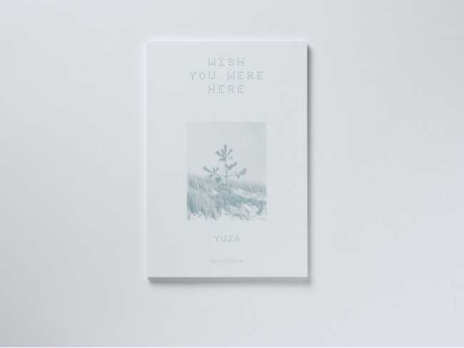 WOOLRICH OUTDOOR LABEL、写真集『WISH YOU WERE HERE YUZA』を発刊
