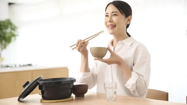 応援購入総額6,600万円・達成率22,000％突破　土鍋炊飯器「カマノ土鍋炊飯器」がMakuakeで記録的ヒット、健康志向・ノンテフロン設計が支持を集める