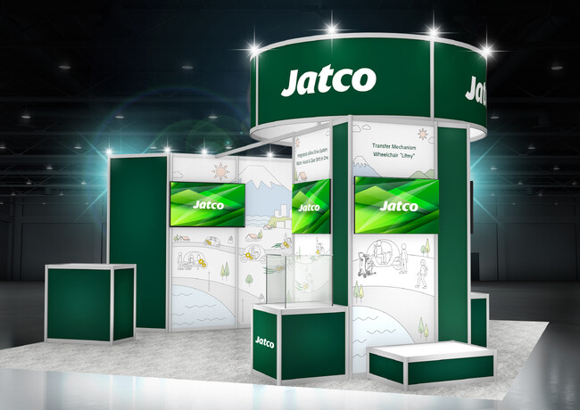 ジヤトコ、CES 2026に初出展
