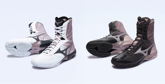 ボクシングシューズ「WAVE MONSTER」発売