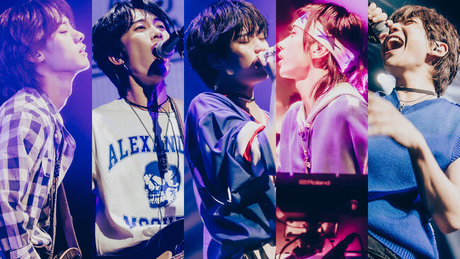 「挑戦こそが青春だ！」『Hi-Fi Un!corn ASIA Tour 2025 “Teenage Blue”』全曲ノーカットでテレビ初独占放送！