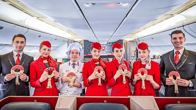 ターキッシュ エアラインズ、カンボジアの首都プノンペンへの運航を開始