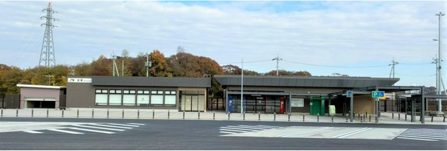 C4 首都圏中央連絡自動車道に新たな休憩施設がオープンします！