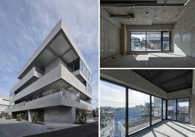 不動産投資支援事業を展開するフェイスネットワーク 地域の皆様との交流を促進し祖師谷の街に活気を生みだすクリニックモール『キヌタ プレイス』が完成！