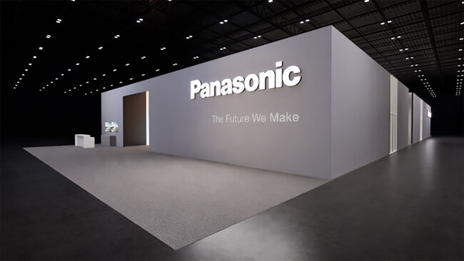 パナソニックグループがCES 2026に「The Future We Make」をテーマに出展、AIインフラ向けソリューションやAIを活用したB2Bソリューションを紹介