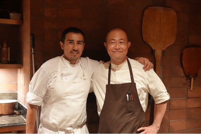 PER TE（ペルテ）が、ミシュラン２つ星・World’s Best Rest Restaurant 50 Pujol（プジョル）のシェフを務めたヘソス・デュロン氏とのコラボイベントを実施。