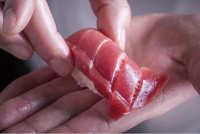 金沢の新たな食文化発信拠点【金澤じもの HAKU】が2025年12月10日オープン！「寿司SUSHI」と「和牛WAGYU」、加賀野菜を『OMAKASEコース』で味わえる