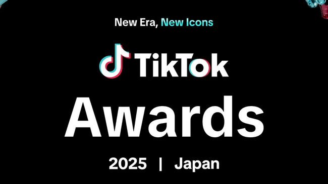 【TikTok Creator Awards Japan 2025】Star Creation所属クリエイター「おジョーです。」がAnime Fan Creator of the Yearを受賞！
