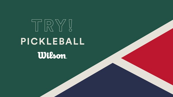 アメリカ発スポーツブランド「ウイルソン」、ニュウマン高輪にてピックルボール体験イベント「TRY! PICKLEBALL」を初開催