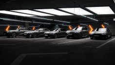 アウディ、5つのモデルシリーズをアップデート： よりエモーショナルで快適に、そして数々の機能を用意