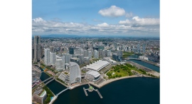 パシフィコ横浜、来場者1億人達成記念イベントを12/19(金)に開催