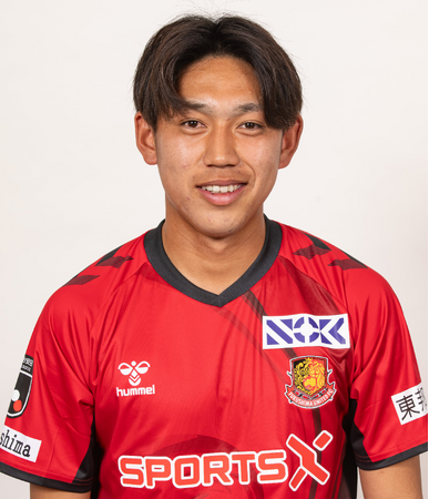 宝納 拓斗 選手 契約更新のお知らせ