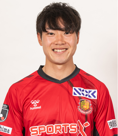 鈴 直樹 選手 契約更新のお知らせ