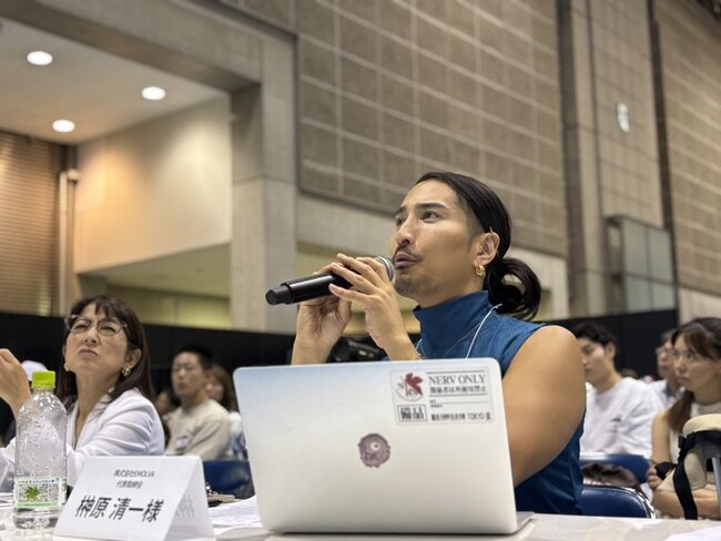 「Wellness Leaders Award 2025」審査員登壇を経て、代表・榊????原清一が2026年大会の審査員としても参画決定