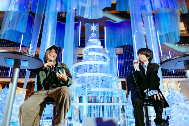 斎藤宏介がDJを務めるFM802 「802 PSY TONE RADIO」ゲストに田淵智也を迎えた公開収録のイベントレポートを公開！この模様は12月13日(土)の番組内にて一部オンエア！