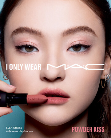 【M・A・C】MEOVV エラ・グロスがM・A・C新グローバル・アンバサダーに就任