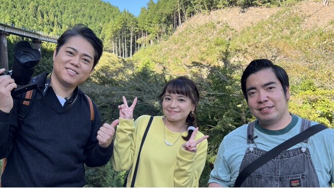 【ＢＳ日テレ】徳永ゆうきVS三山ひろし 今年最後の撮り鉄バトル！芸備線で“奇跡の時間”狙うも予想外の事態が…
