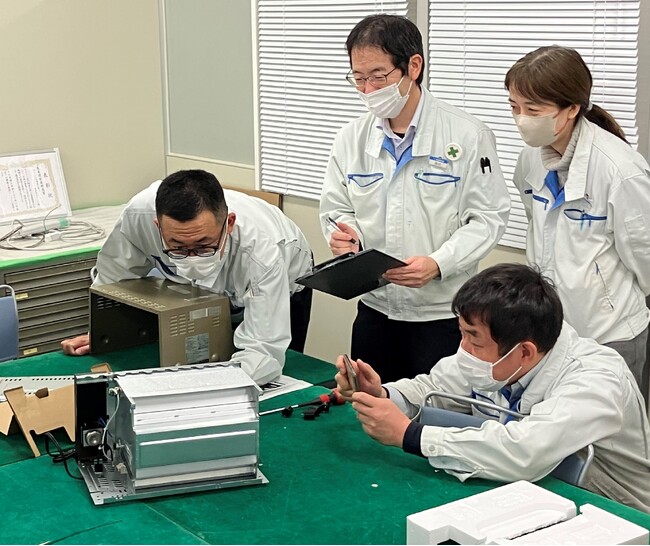 「製品安全対策優良企業表彰（PSアワード）」の「優良賞（審査委員会賞）」を受賞