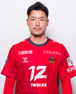 平智広選手 契約満了のお知らせ