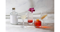 ＜THE KAHALA GIN Rebloom＞オリジナルジン「クラシックモダンカクテル4種」が12/25(木)〜新登場