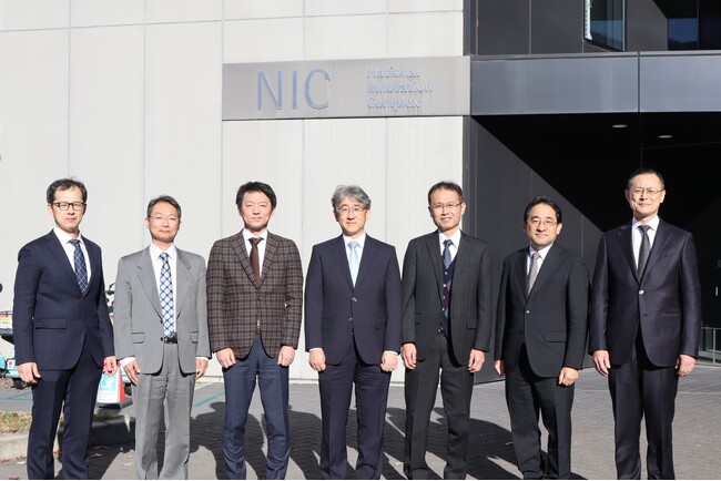 ブラザー工業と名古屋大学が産学協同研究部門を設置