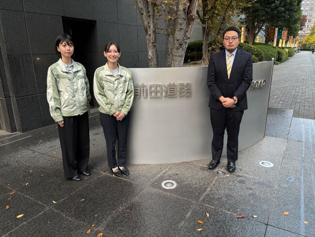 TechSuite株式会社は、前田道路株式会社様に対し、生成AIを活用した採用スカウト代行サービス「AIスカウトくん」を通じて新卒採用をご支援いたしました。