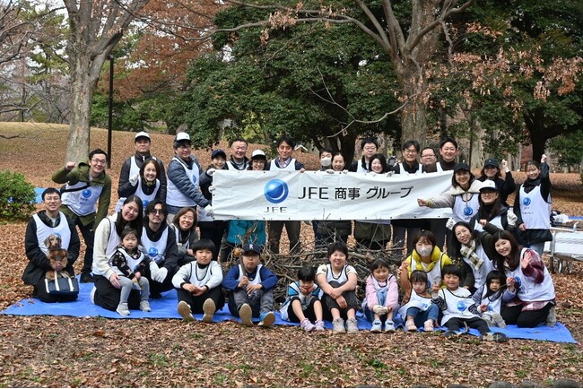 【社会貢献活動】落ち枝拾いで樹木リサイクル！環境活動イベントを開催しました