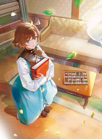 スキルが招く事件や悩みを、『剥奪』スキルで華麗に解決！GCノベルズ2月新作『スキル剥奪屋さんのおせっかい　～ハズレスキルの回収、承ります～　１』予約受付中！