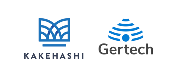 カケハシ、ゲルテック株式会社と業務提携を開始