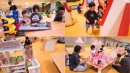 ~子どもの遊び方を優先したゾーン(イメージ)~ ~子どもの遊び方を優先したゾーン(イメージ)~