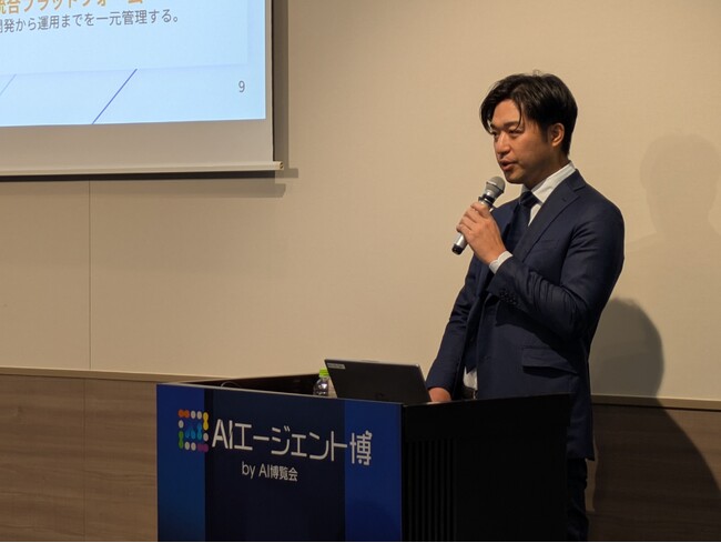 バイタリフィ、「AIエージェント博」の出展、登壇が大盛況で終了！Dify活用や生成AIチャットボットの導入に関心が集まる