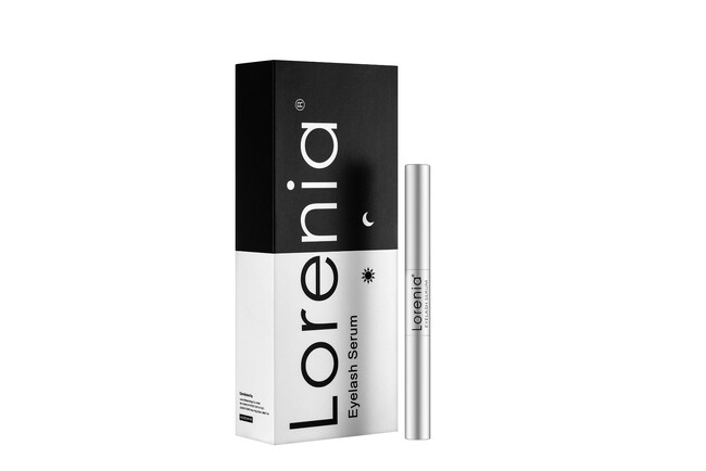 まつ毛ケアの常識を変える「時間ケア」。Loreniaまつ毛美容液、高評価を受け新春セールを開催