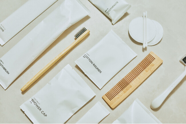 MiYO ORGANIC（ミヨオーガニック）のエシカルなホテルアメニティがモクシー東京錦糸町にて導入開始