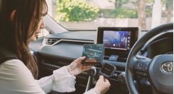 GetPairr 年末スペシャルキャンペーンでは、有線CarPlayをワイヤレス化し、アプリも楽しめる次世代AI Boxが、キャンペーン価格にさらに20%OFF