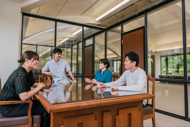 全国12会場で受験可能な一般入試前期・一般入試Mを実施