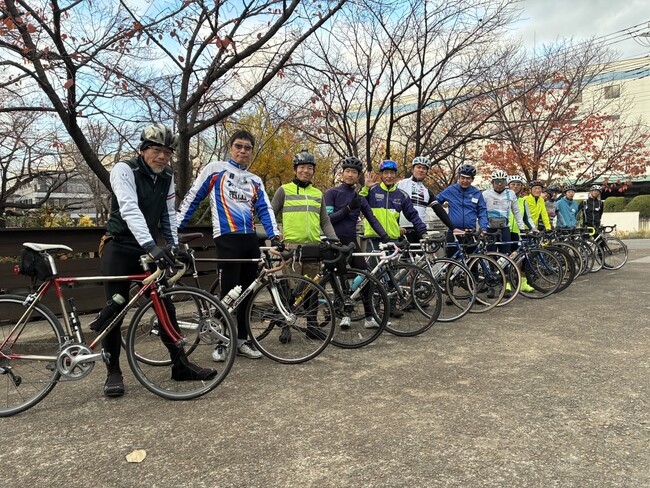【イベントレポート】オーダーメイドバイクフレーム「パナソニック オーダー システム（POS）」を所有するオーナー様限定「POSオーナーズミーティング 2025 in 川口」を初開催
