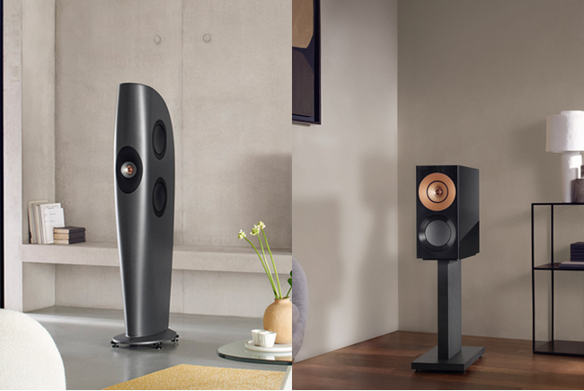 KEF Blade & Reference Campaign